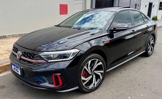 VOLKSWAGEN JETTA 2.0 350 TSI GASOLINA GLI DSG